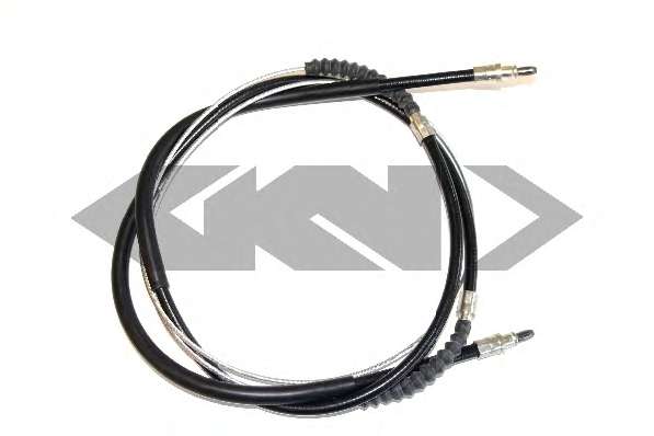 Трос, стояночная тормозная система