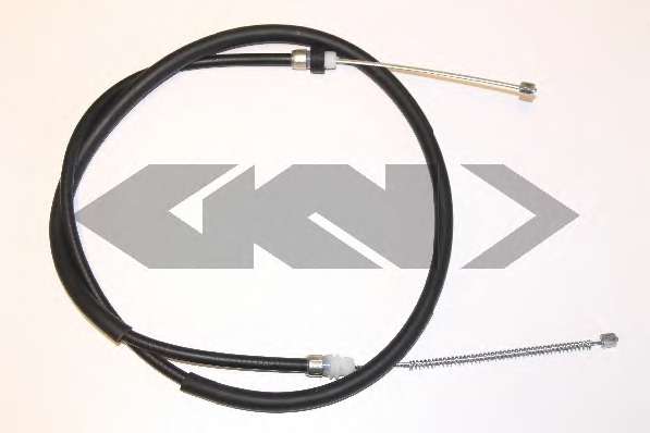 Трос, стояночная тормозная система