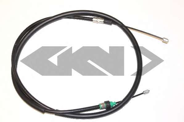 Трос, стояночная тормозная система