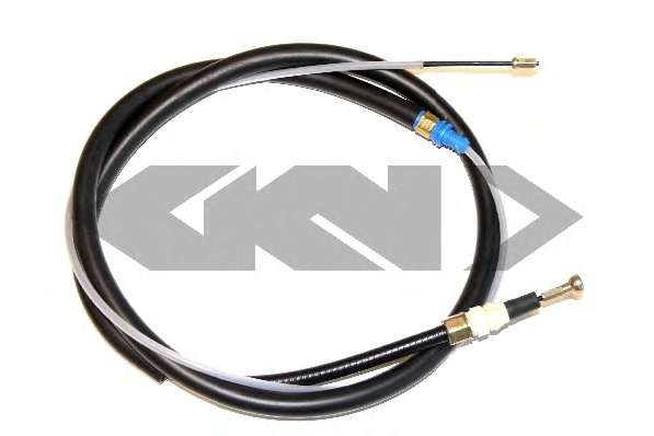 Трос, стояночная тормозная система