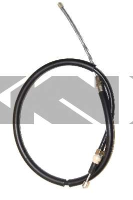 Трос, стояночная тормозная система