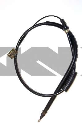 Трос, стояночная тормозная система