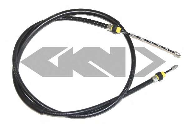 Трос, стояночная тормозная система