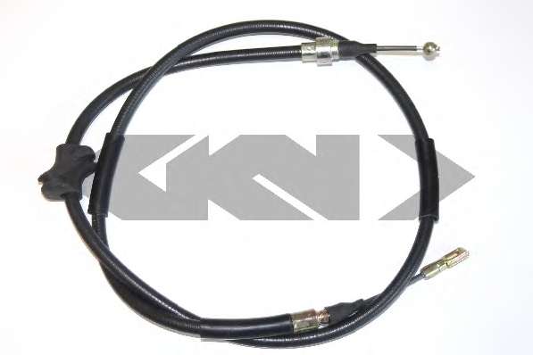 Трос, стояночная тормозная система