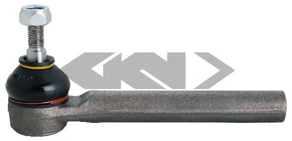 Наконечник поперечной рулевой тяги