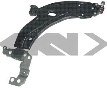 Рычаг независимой подвески колеса, подвеска колеса