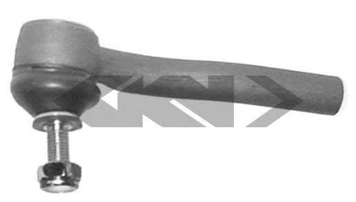 Наконечник поперечной рулевой тяги