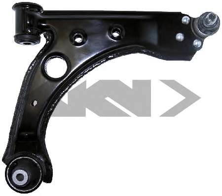 Рычаг независимой подвески колеса, подвеска колеса