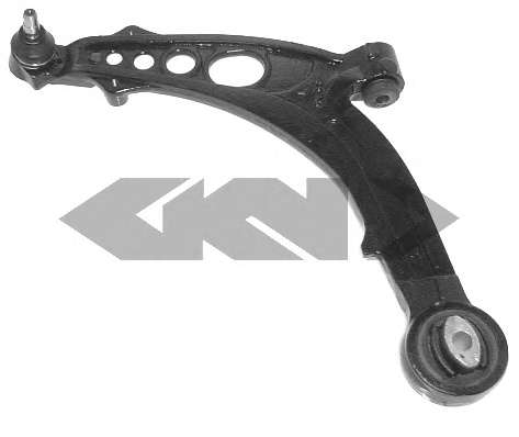 Рычаг независимой подвески колеса, подвеска колеса