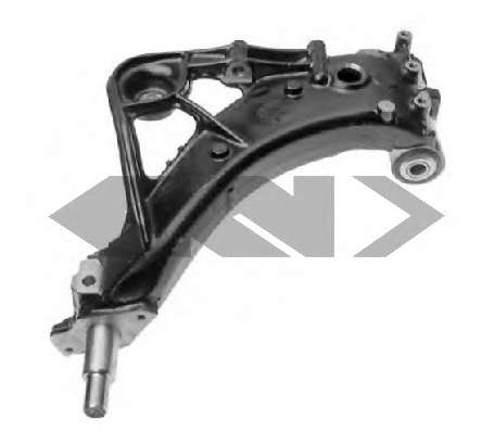 Рычаг независимой подвески колеса, подвеска колеса