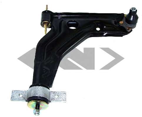 Рычаг независимой подвески колеса, подвеска колеса