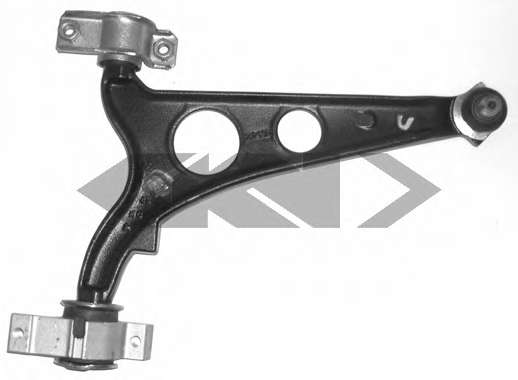 Рычаг независимой подвески колеса, подвеска колеса