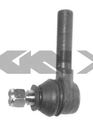 Наконечник поперечной рулевой тяги