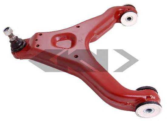 Рычаг независимой подвески колеса, подвеска колеса