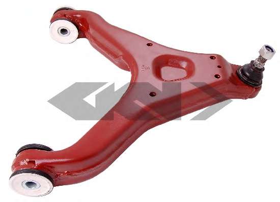 Рычаг независимой подвески колеса, подвеска колеса