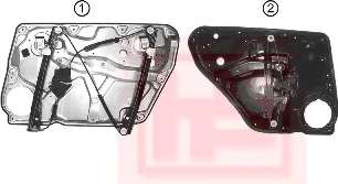 Подъемное устройство для окон