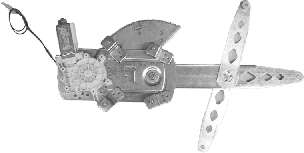 Подъемное устройство для окон