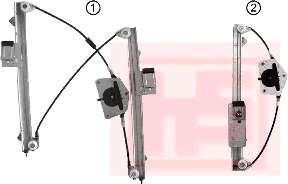 Подъемное устройство для окон