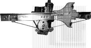 Подъемное устройство для окон