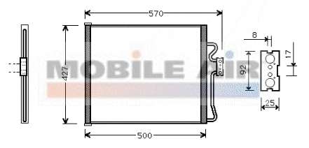 Конденсатор, кондиционер
