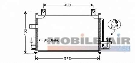 Конденсатор, кондиционер