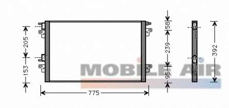 Конденсатор, кондиционер