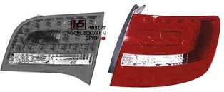 Задний фонарь