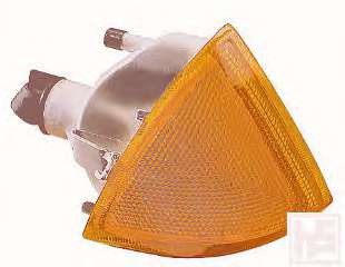 Ліхтар, показник повороту