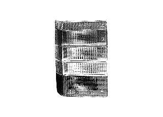 Задний фонарь