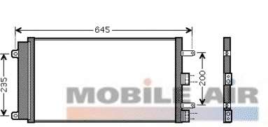 Конденсатор, кондиционер