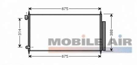Конденсатор, кондиционер
