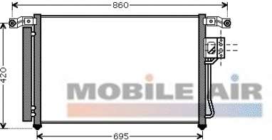 Конденсатор, кондиционер