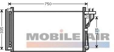 Конденсатор, кондиционер