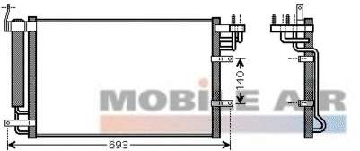 Конденсатор, кондиционер