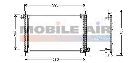 Конденсатор, кондиционер