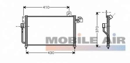 Конденсатор, кондиционер
