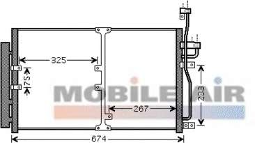 Конденсатор, кондиционер