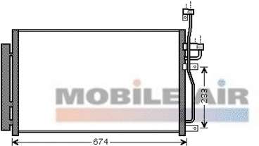 Конденсатор, кондиционер
