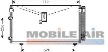 Конденсатор, кондиционер