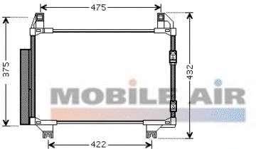 Конденсатор, кондиционер