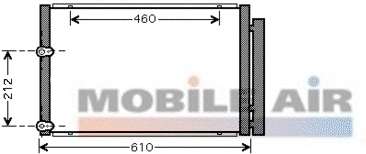 Конденсатор, кондиционер