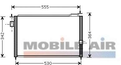 Конденсатор, кондиционер