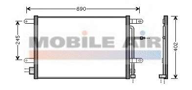 Конденсатор, кондиционер