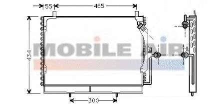 Конденсатор, кондиционер