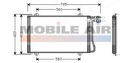Конденсатор, кондиционер