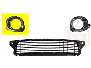 Решетка вентилятора, буфер