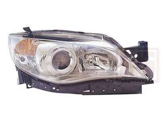 Основная фара