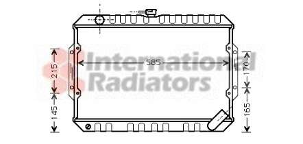 Радиатор, охлаждение двигателя