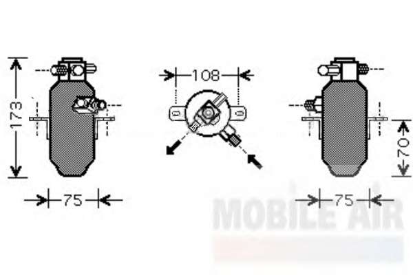 Осушитель, кондиционер