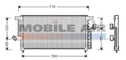 Конденсатор, кондиционер